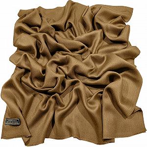 Пашмина CJ Apparel Однотонный Женский Непальский Шарф synthetic.ua - Фото 1