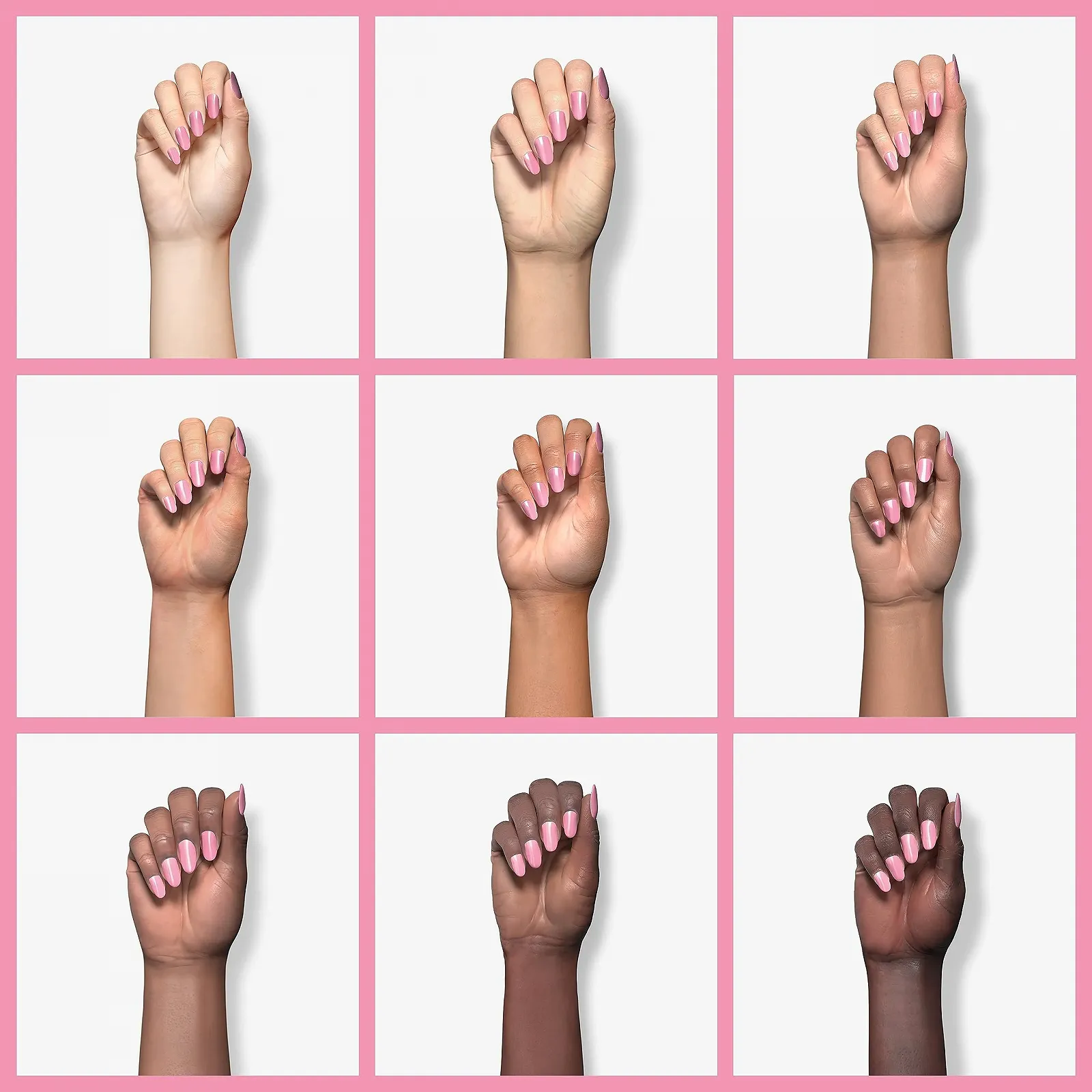 Гель-лак Gelish Mini Make You Blink Pink Розовый 9 мл, фото №4 Гель-лак Gelish Mini Make You Blink Pink Розовый 9 мл, фото №4