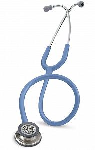 Стетоскоп 3M Littmann Classic III 69 см Голубой synthetic.ua - Фото 1