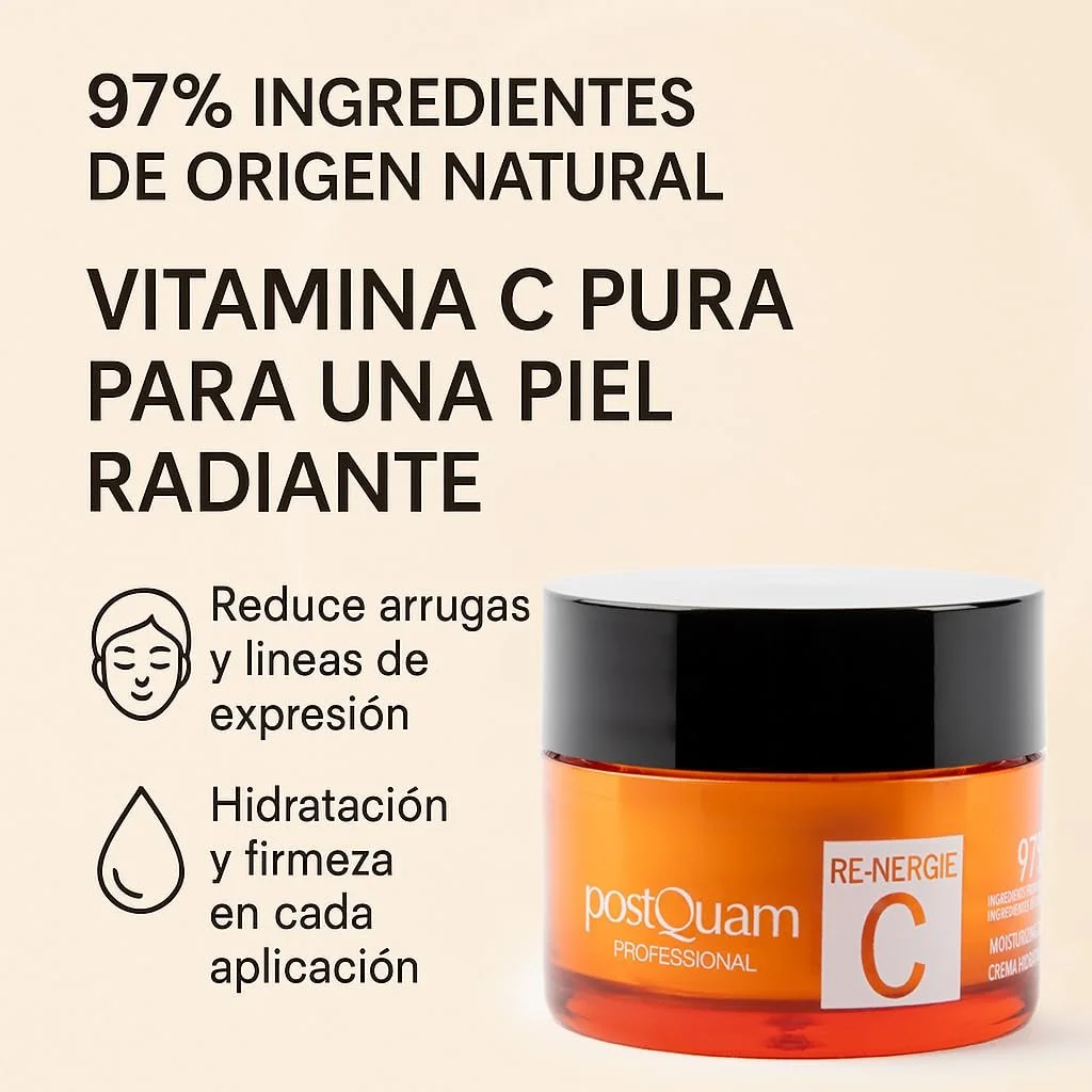 Денний крем Re-Energy Vit C 50 мл, фото №2 Денний крем Re-Energy Vit C 50 мл, фото №2