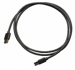 Камера для микроскопа Bresser MikroCam II 12 MP USB 3.0 High End, черная synthetic.ua - Фото 1