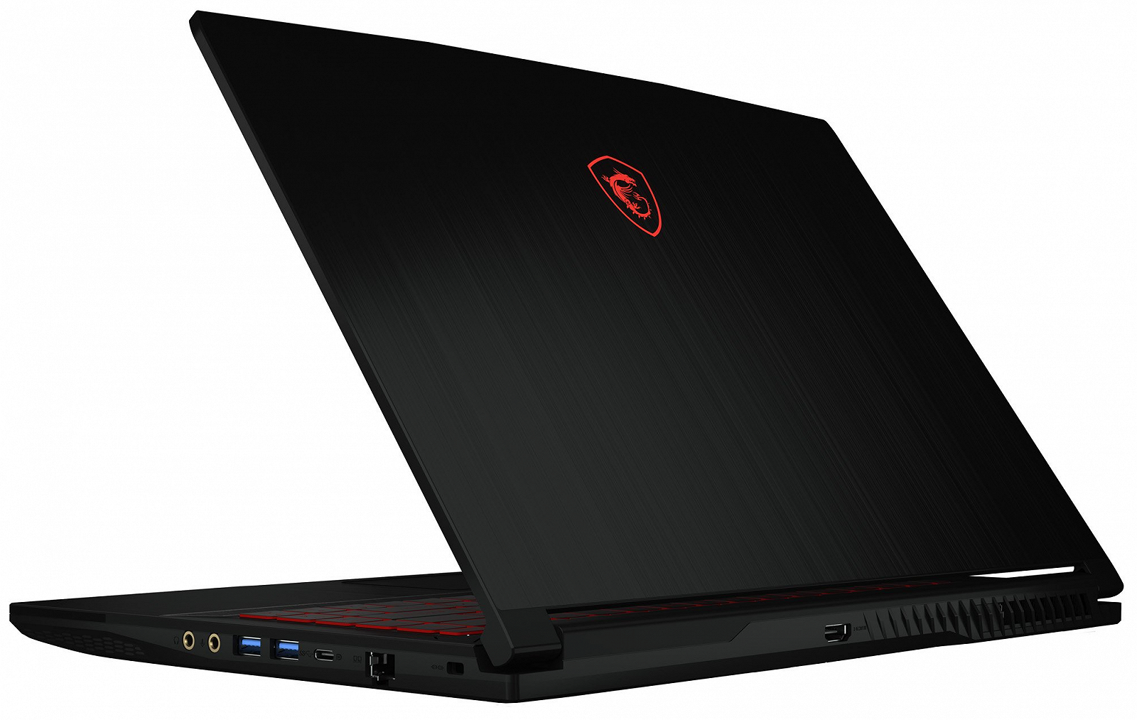 Ноутбук 15.6'' MSI Thin GF63 (12VF-263FR) Intel Core i5-12450H RAM 16GB SSD 512GB GeForce RTX4060 Windows 11 Алюмінієвий корпус (UKR), фото №8