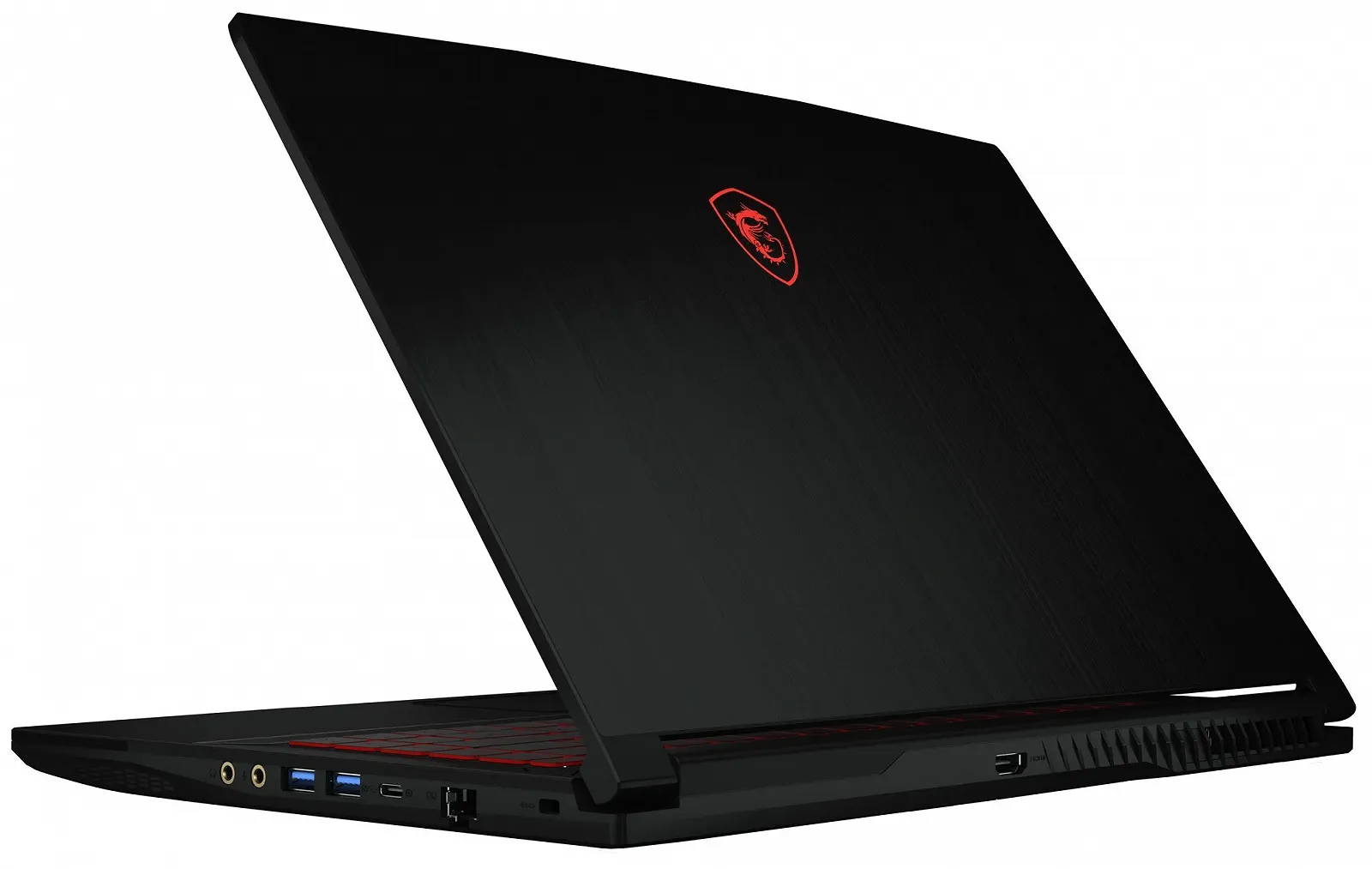 Ноутбук 15.6'' MSI Thin GF63 (12VF-263FR) Intel Core i5-12450H RAM 16GB SSD 512GB GeForce RTX4060 Windows 11 Алюміній (UKR), фото №8