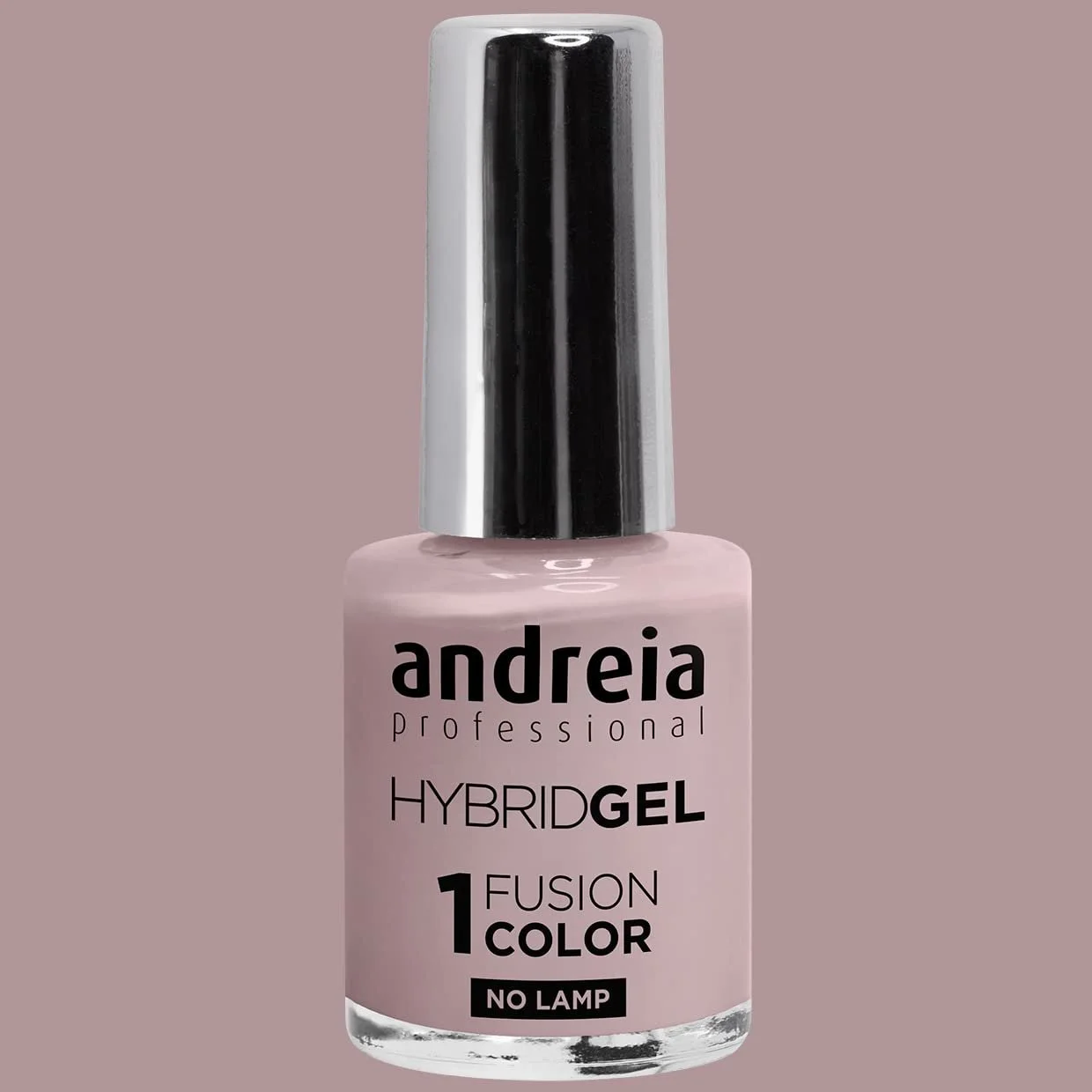 Гибридный гель Andreia Fusion Colour H15, фото №2 Гибридный гель Andreia Fusion Colour H15, фото №2