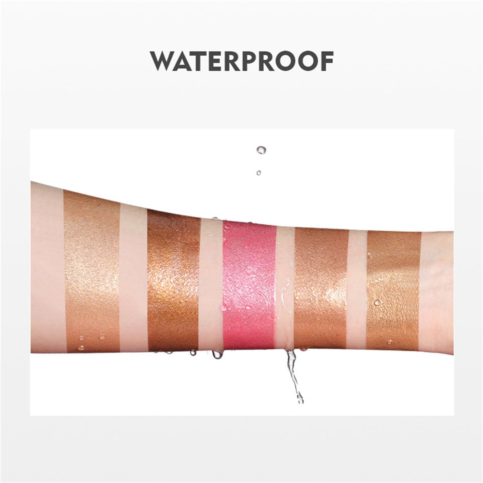 Крем TianWlio Multipurpose Blush Natural Colour Changing Eyeshadow Pigment Pearl Powder Multicoloured Foundation Contour Rouge Pressed, фото №3 Крем TianWlio Multipurpose Blush Natural Colour Changing Eyeshadow Pigment Pearl Powder Multicoloured Foundation Contour Rouge Pressed, фото №3