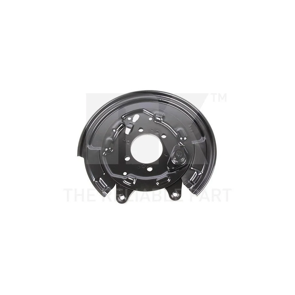 Гальмівний щит NK 234557 для TOYOTA, фото №1