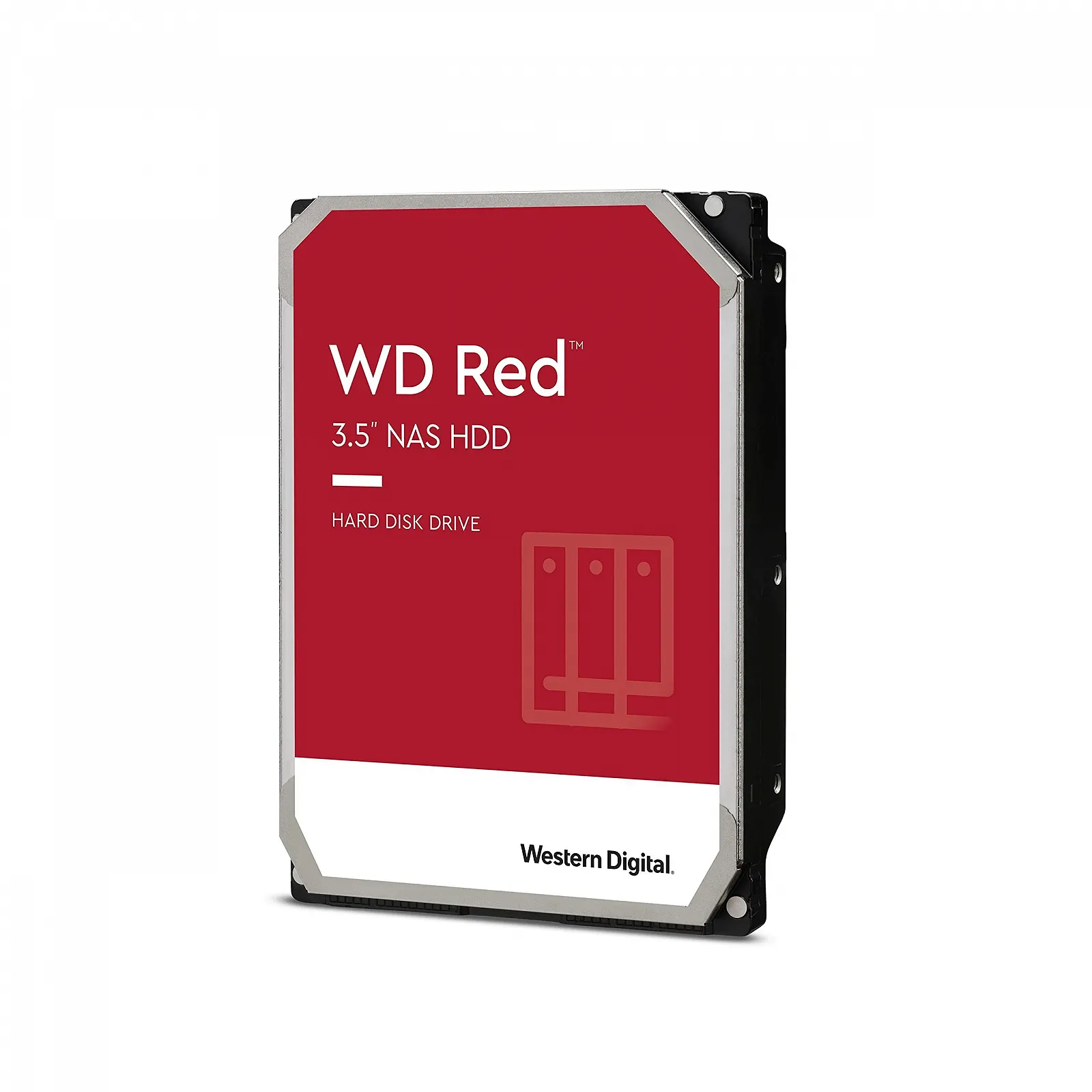 Внутренний жесткий диск Western Digital WD Red 6 TB 3.5 дюйма 5400 rpm SATA 6 Gb/s Красный, фото №1 Внутренний жесткий диск Western Digital WD Red 6 TB 3.5 дюйма 5400 rpm SATA 6 Gb/s Красный, фото №1