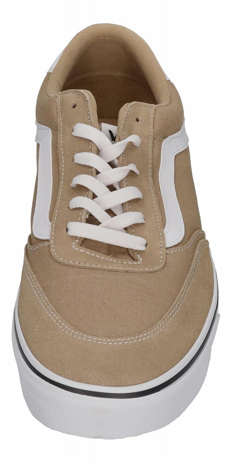 Кеди Vans Brooklyn Block Canvas Зелений, фото №5