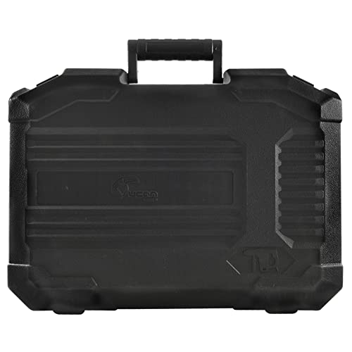 Перфоратор Rexxer Professional Hammer Drill Set 1050 Вт 800 об/мин Диаметр сверления 26 мм 3.5 Дж с кейсом, SDS-сверла и аксессуары, фото №5