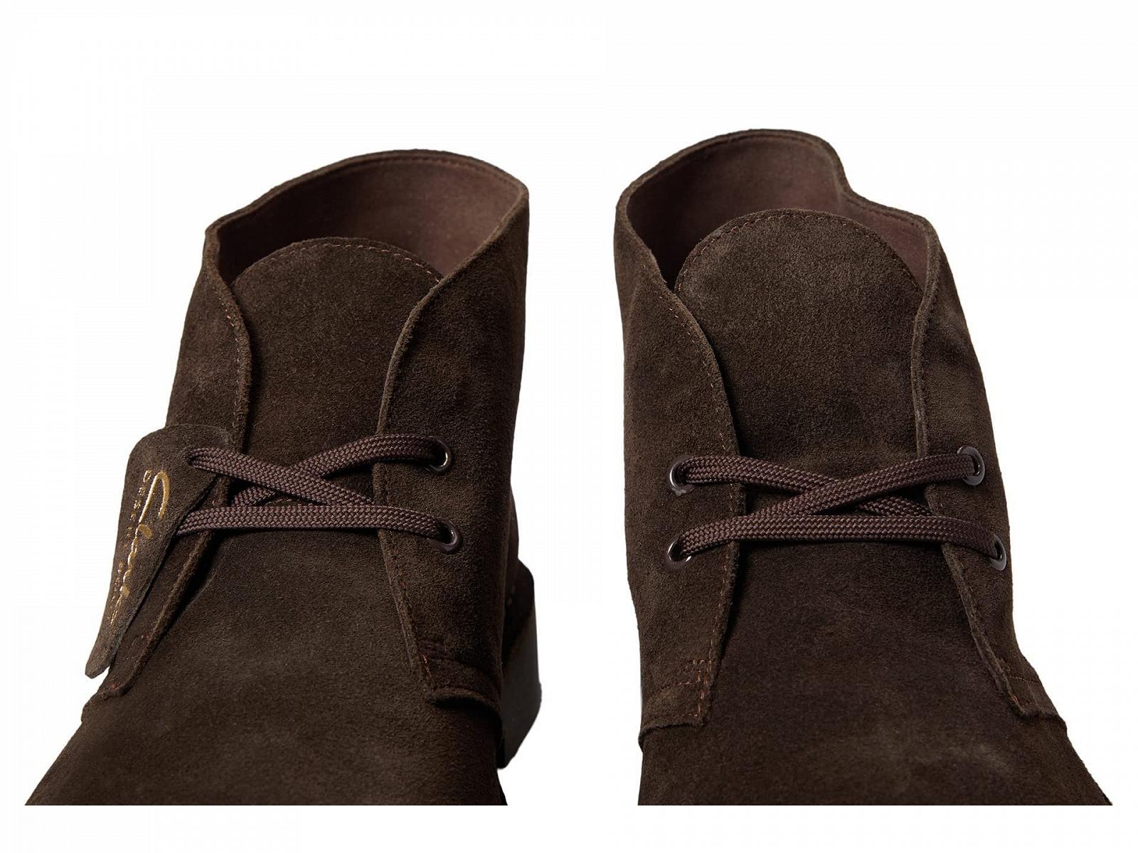 Чоловічі черевики Clarks Desert Boot Evo Desert Boot, фото №5 Чоловічі черевики Clarks Desert Boot Evo Desert Boot, фото №5