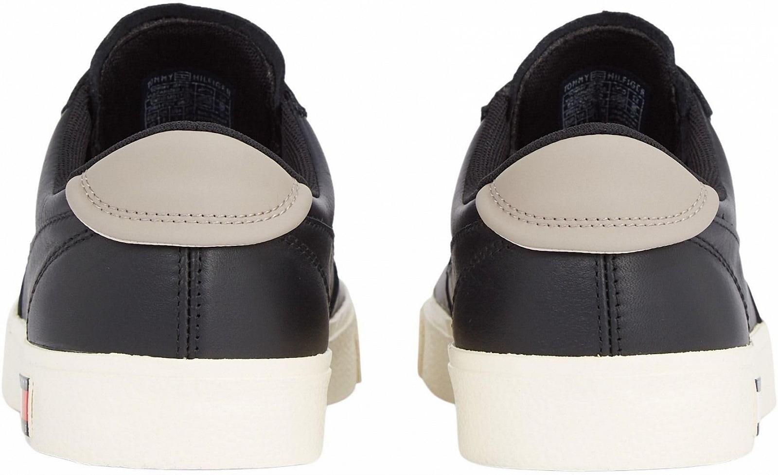 Кросівки Tommy Hilfiger Low Tommy Jeans Vulcanized Essentials, фото №3