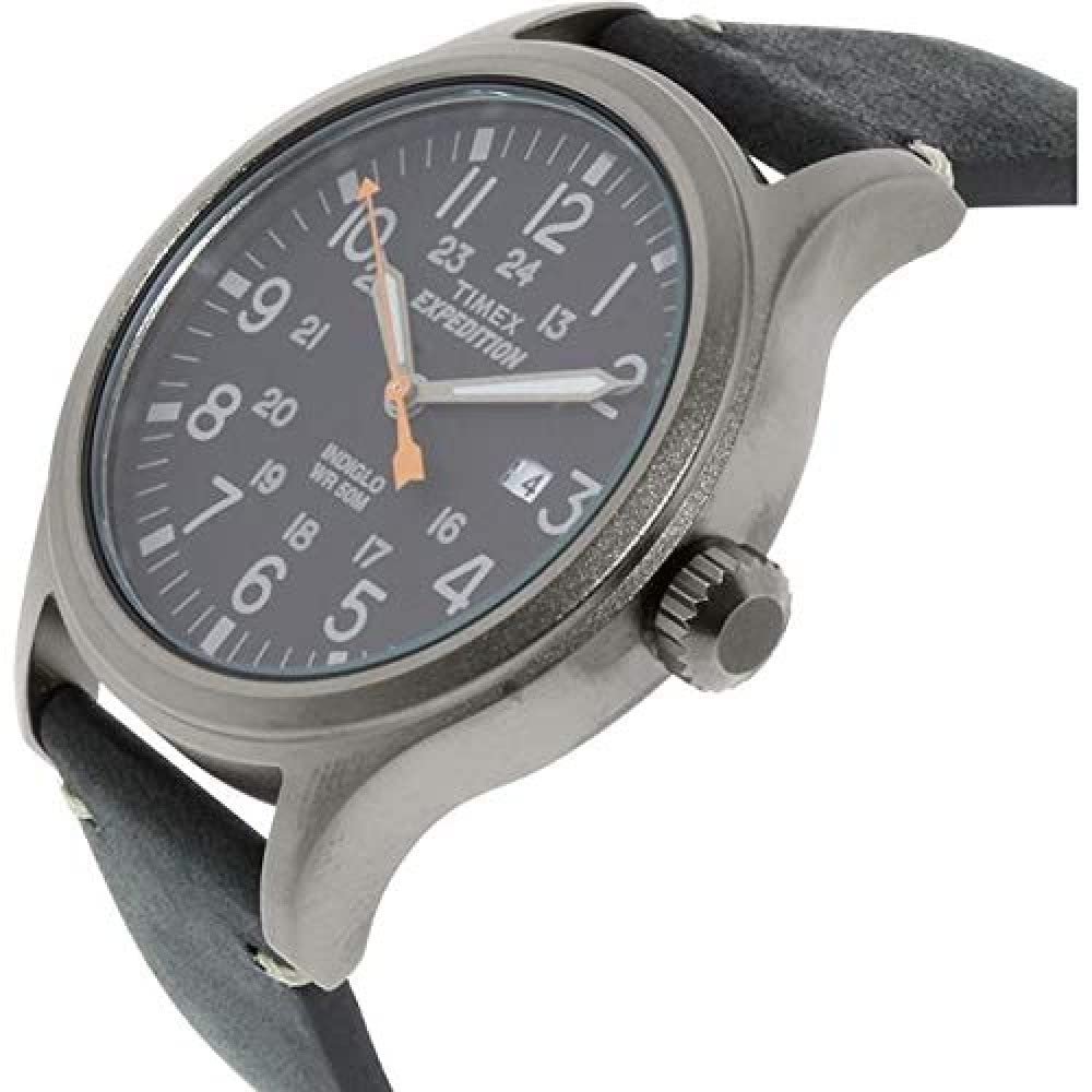 Унісекс Годинник Timex Expedition Scout Кварцові Аналогові Нейлон, фото №2