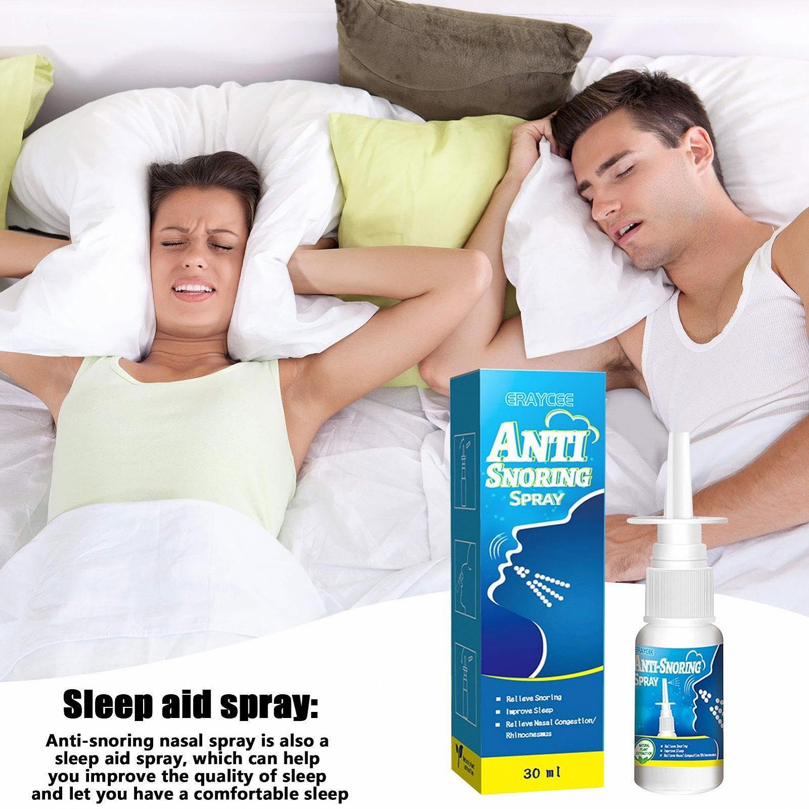 Спрей від хропіння 30 мл, фото №3