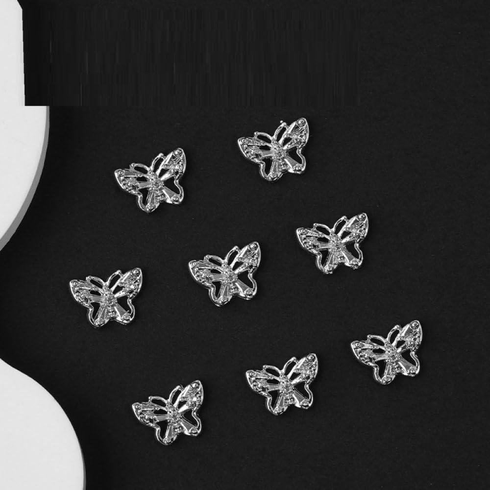 Прикраси для нігтів qbodp 60 шт, модні, фото №1