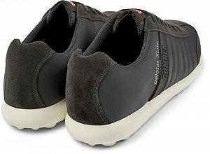 Оксфорды CAMPER Pelotas Черный 39 eu synthetic.ua - Фото 1