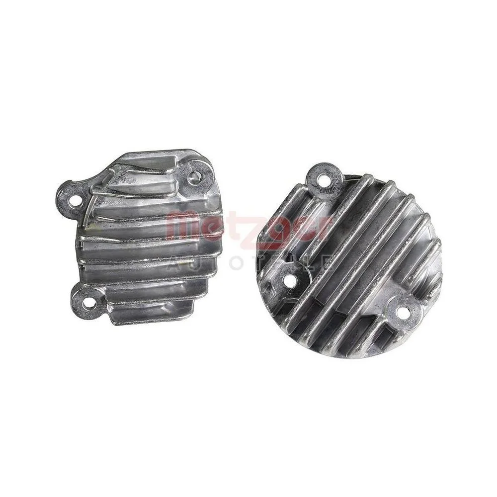 Блок управления освещением METZGER 0896599 для BMW передний правый, фото №1