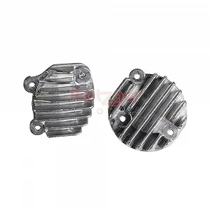 Блок управления освещением METZGER 0896599 для BMW передний правый - Фото 1