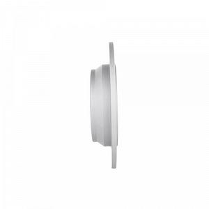 Тормозной диск BOSCH 0 986 479 138 для MERCEDES-BENZ, задняя ось synthetic.ua - Фото 1