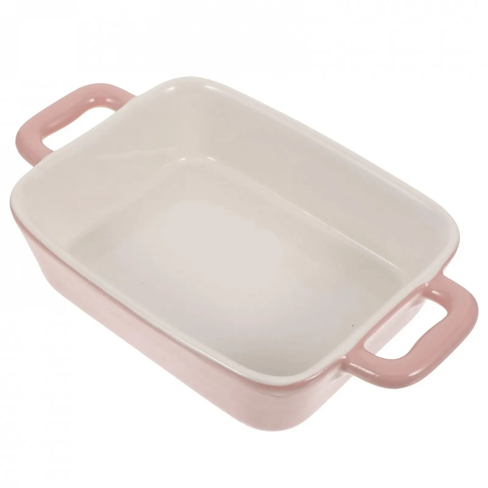 Форма для випікання BESTOYARD прямокутна рожева, фото №1