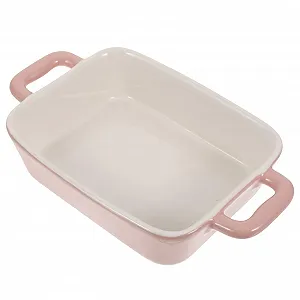 Форма для випікання BESTOYARD прямокутна рожева - Фото 1