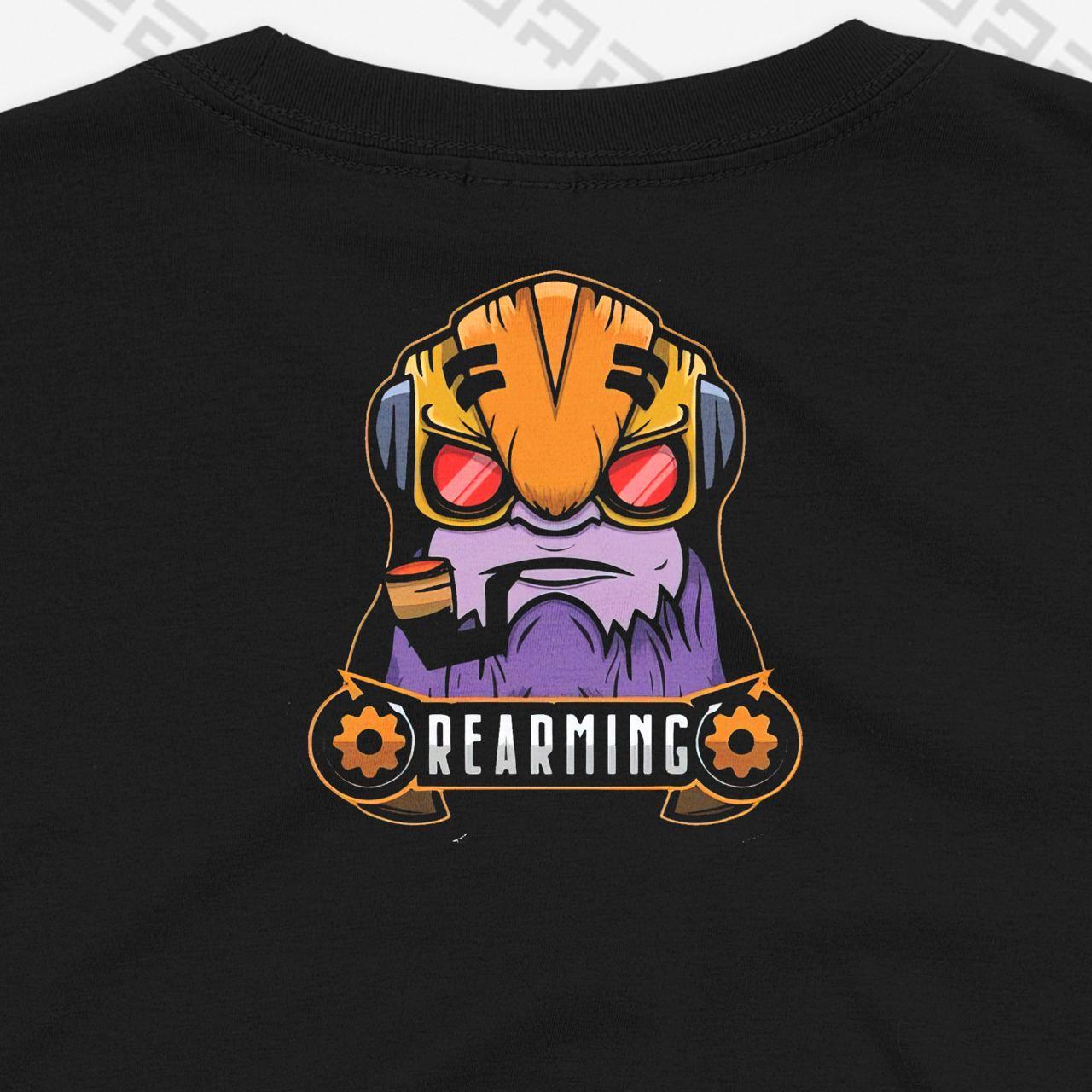 Футболка Дота 2 Тинкер Dota Tinker TG088 L, фото №4 Футболка Дота 2 Тинкер Dota Tinker TG088 L, фото №4