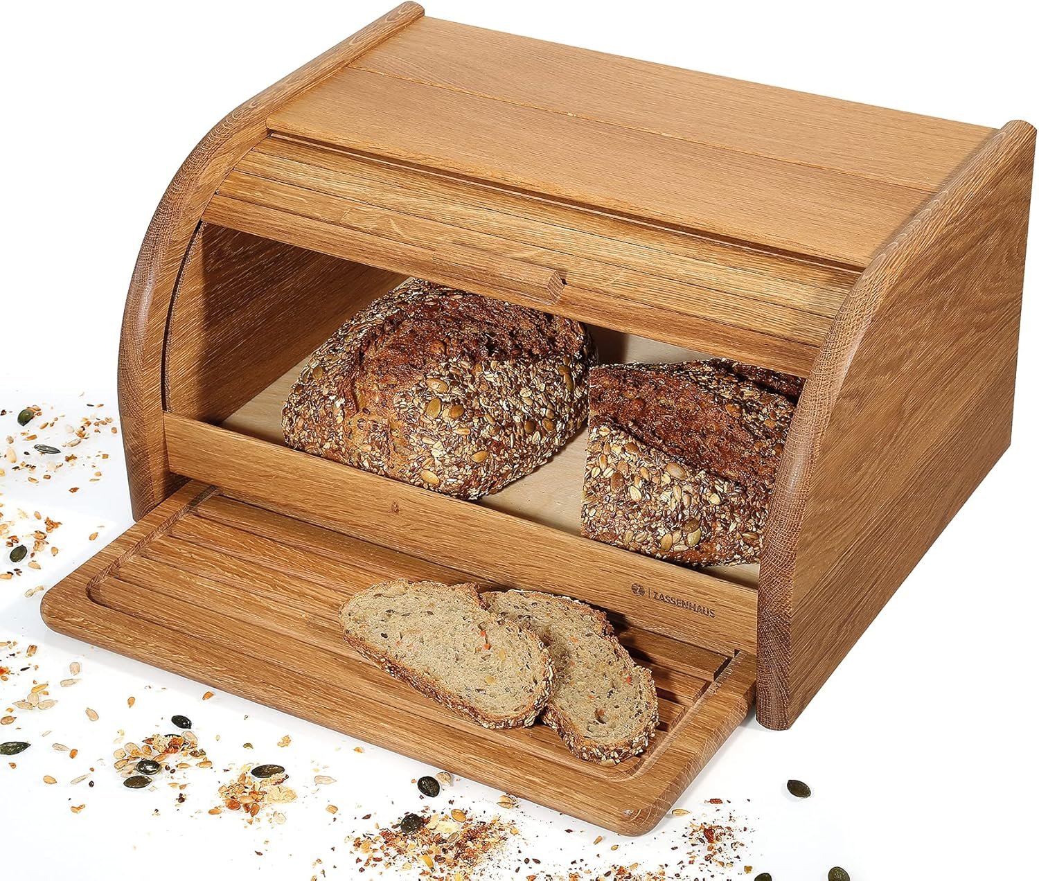 Хлебница Zassenhaus Country, фото №4