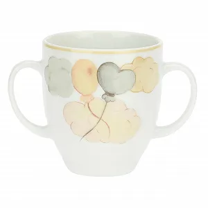 Фарфоровый набор чашек THUN synthetic.ua - Фото 1