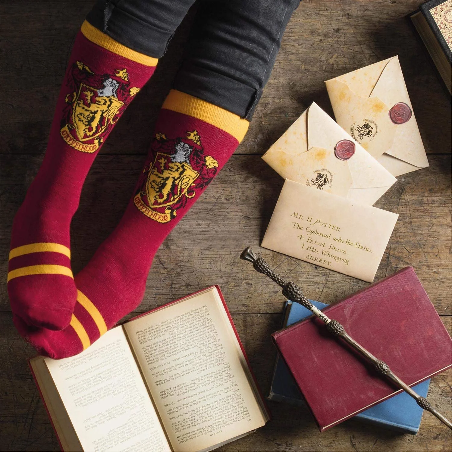 Женские носки Harry Potter House Badge 4 пары - смешанные, размер: 36-41, фото №7 Женские носки Harry Potter House Badge 4 пары - смешанные, размер: 36-41, фото №7