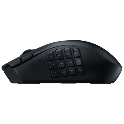 Мышка Razer Naga V2 Hyperspeed Wireless Black (RZ01-03600100-R3G1), фото №2 Мышка Razer Naga V2 Hyperspeed Wireless Black (RZ01-03600100-R3G1), фото №2