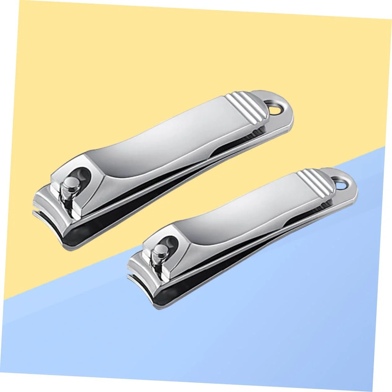 Набор для маникюра VALICLUD 2 шт. Кусачки, коррозионностойкие и долговечные, фото №6 Набор для маникюра VALICLUD 2 шт. Кусачки, коррозионностойкие и долговечные, фото №6