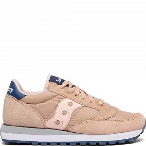 Кроссовки Saucony Jazz Original Vintage synthetic.ua - Фото 1