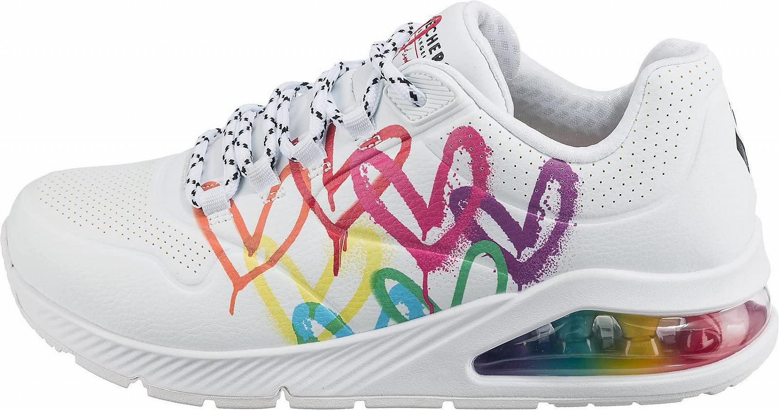 Кроссовки Skechers Женские, фото №3