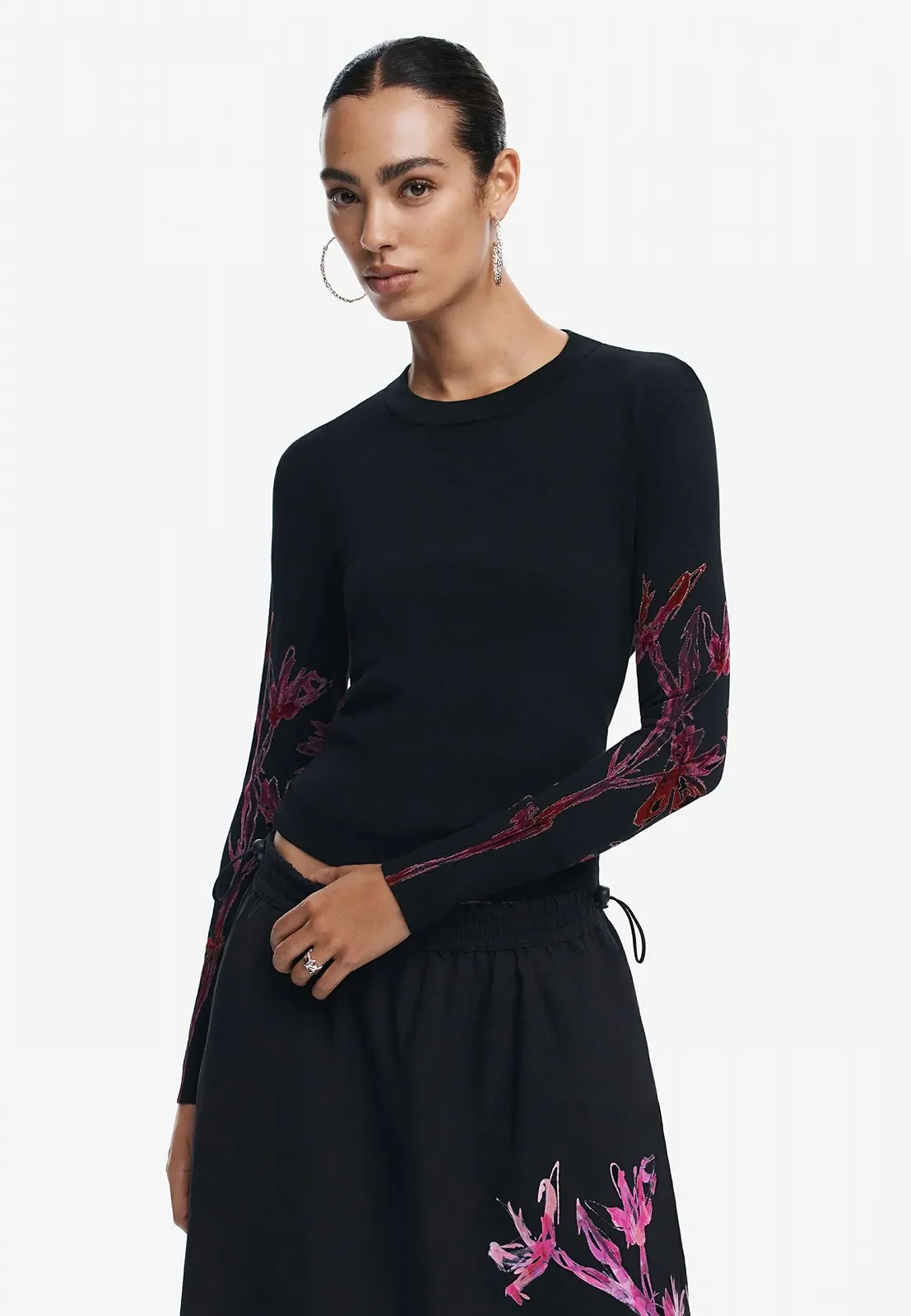 Женский свитшот Desigual, фото №3 Женский свитшот Desigual, фото №3