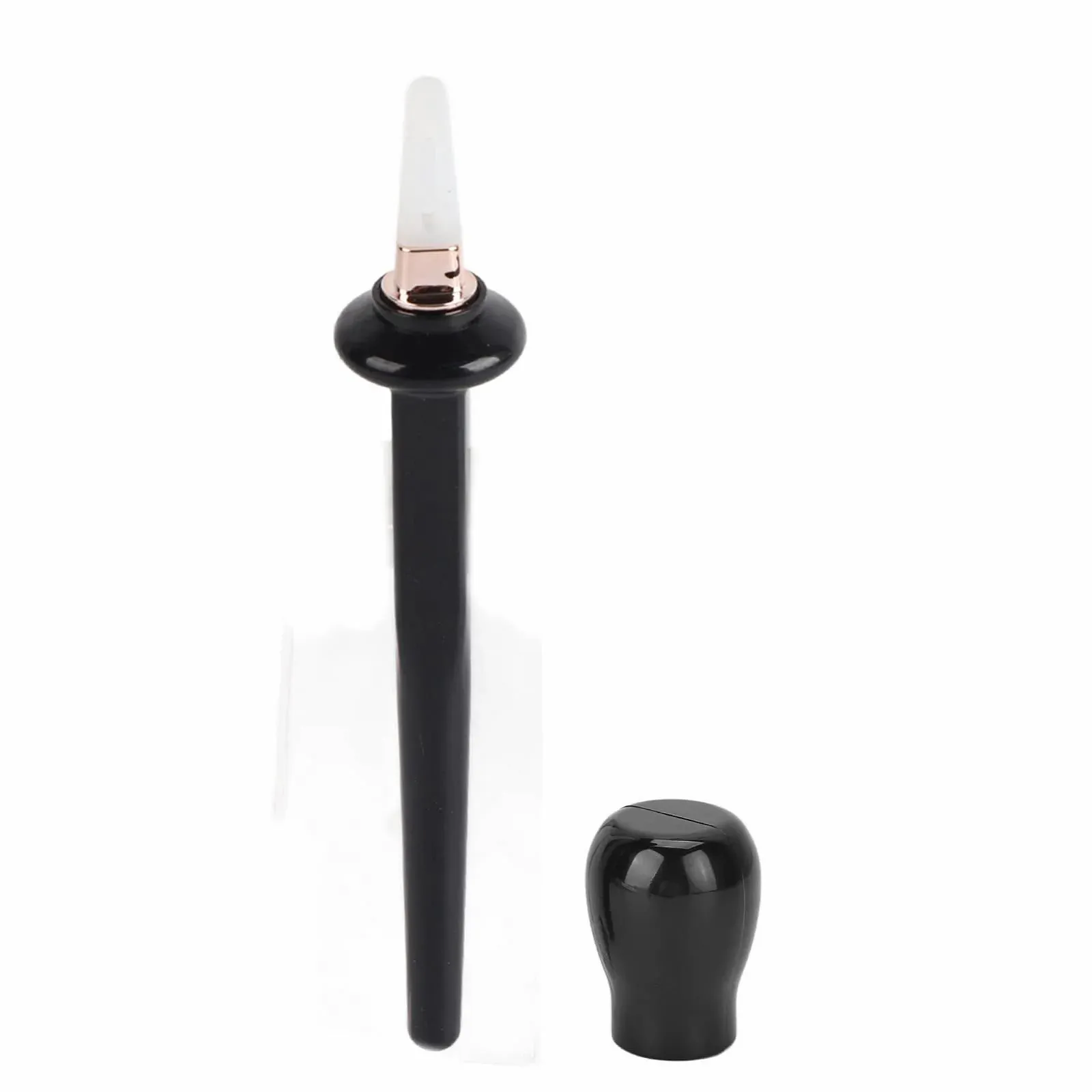 Кисти для подводки Waterproof Silicone Sweatproof Черный, фото №1 Кисти для подводки Waterproof Silicone Sweatproof Черный, фото №1