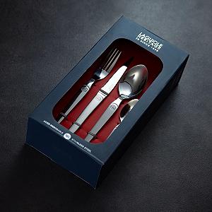 Набор столовых приборов Laguiole Intuition 16 предметов synthetic.ua - Фото 1