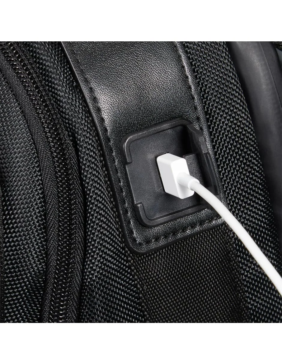 Рюкзак для ноутбука Samsonite Openroad 2.0 15.6 дюймов 22.5 л Черный, фото №11 Рюкзак для ноутбука Samsonite Openroad 2.0 15.6 дюймов 22.5 л Черный, фото №11