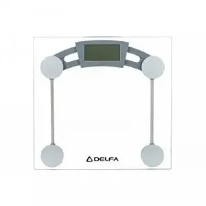 Весы напольные Delfa DBS-6113 - Фото 1