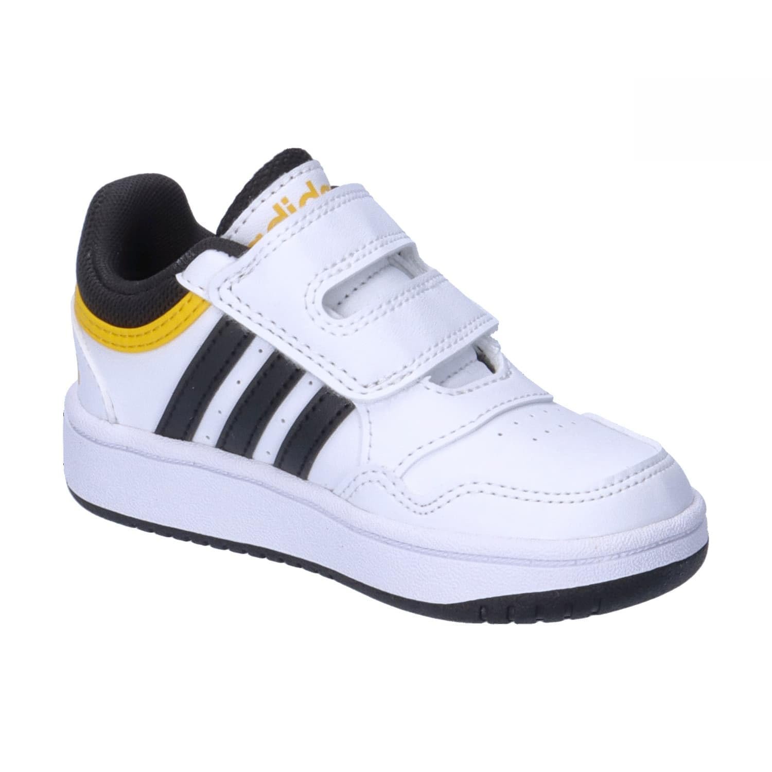 Кросівки adidas Unisex Children's Hoops, фото №9