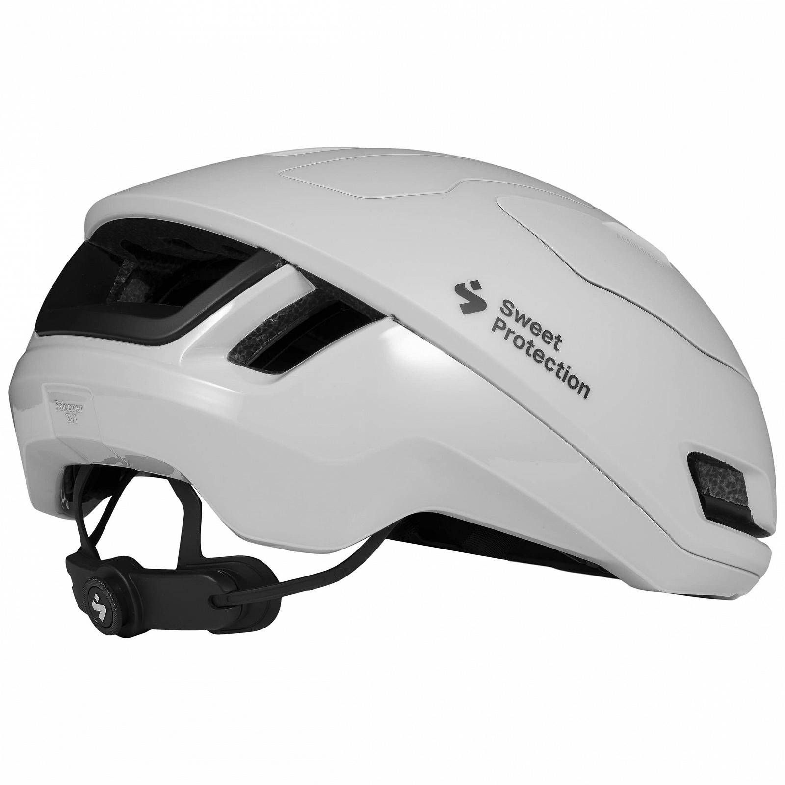 Шолом Sweet Protection Falconer Aero 2Vi MIPS Білий, фото №3