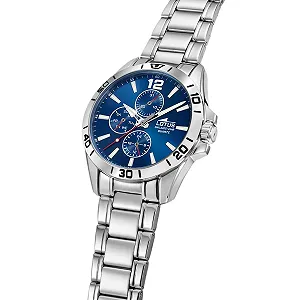 Мужской Хронограф LOTUS Нержавеющая сталь synthetic.ua - Фото 1