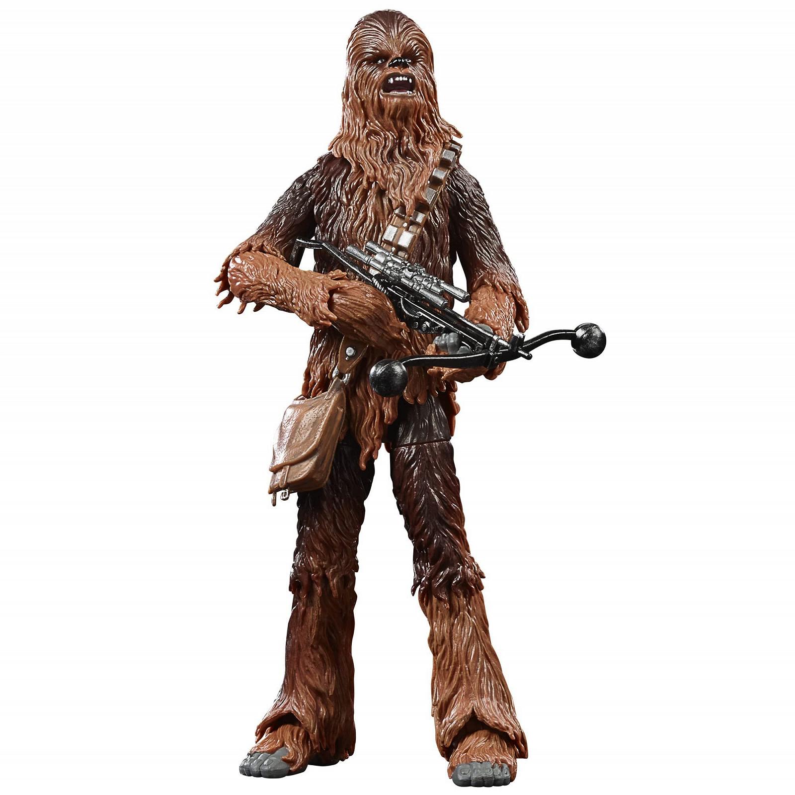 Екшн-фігурка Star Wars The Black Series Archive Чубакка 15 см, фото №1