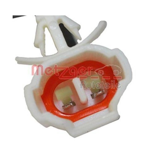Датчик АБС METZGER 0900873 для SUZUKI Задняя ось справа, фото №2
