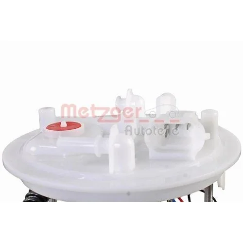 Модуль подачи топлива METZGER 2250378 для NISSAN RENAULT, фото №2