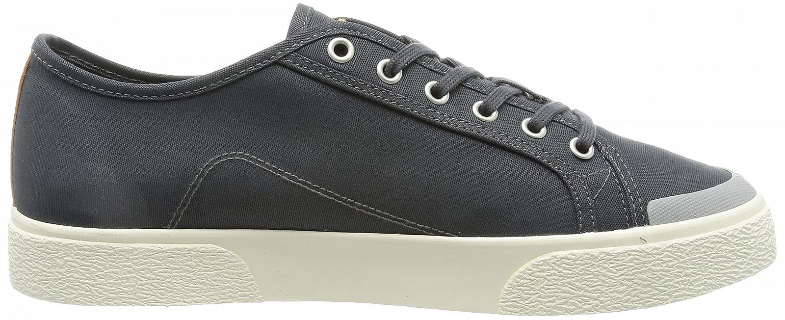 Кеды camel active Мужские calf, синий, 40 EU, фото №6