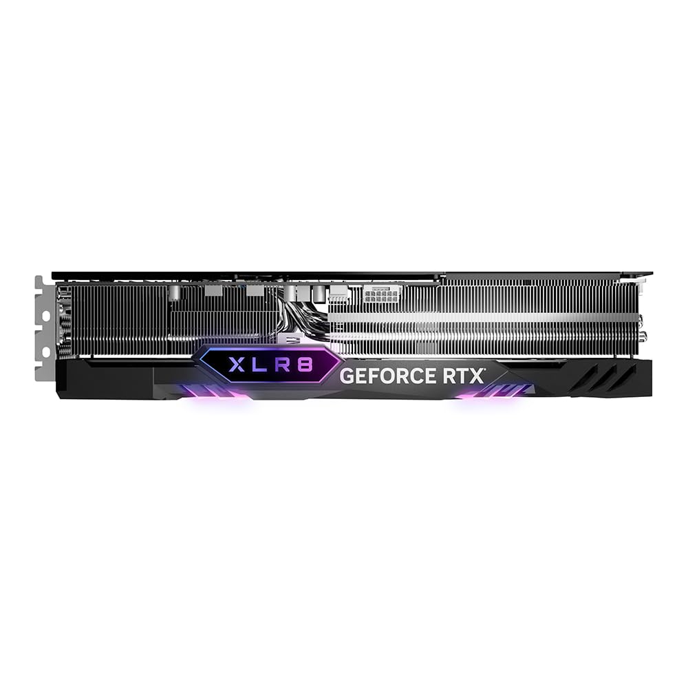 Відеокарта PNY GeForce RTX 4080 16GB XLR8 Gaming Verto Epic-X RGB Overclocked, фото №6