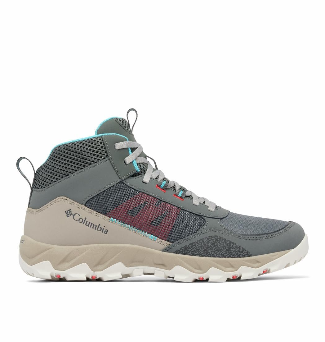 Черевики Columbia Fairbanks Omni-Heat Short Slip On Graphite/Dark Adobe, фото №3