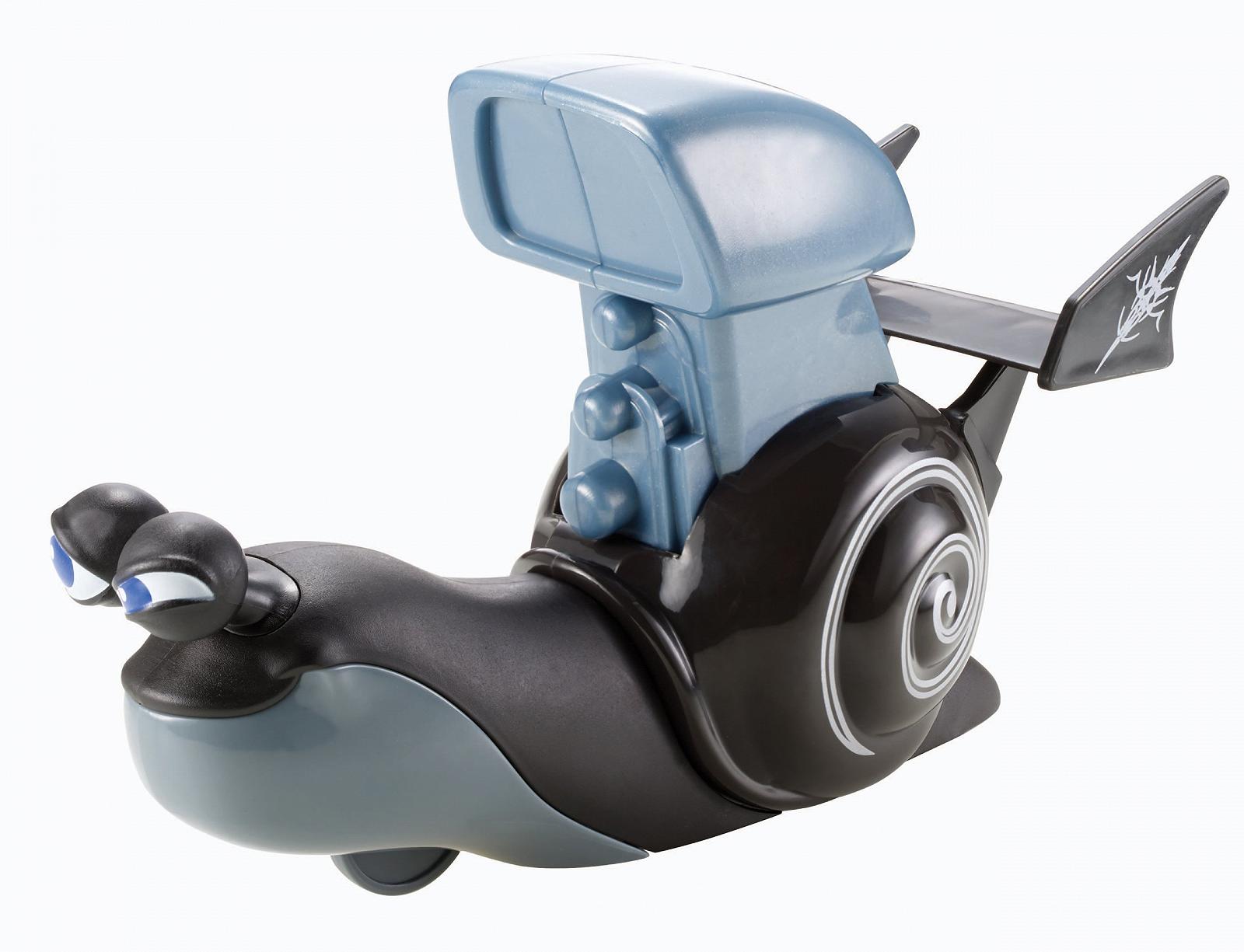 Автомобиль Mattel Dreamworks Turbo Whiplash Ripstick Racer, фото №1