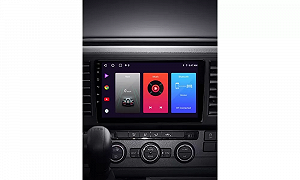 Штатная магнитола Sigma F9216 2+32 Gb Volkswagen Caravelle 6 T6.1 T6 2015 2020 9 synthetic.ua - Фото 1