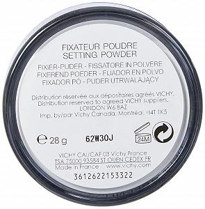 Пудра L'Orial Paris Dermafinish 16H Fixation рассыпчатая (упаковка из 1242) synthetic.ua - Фото 1