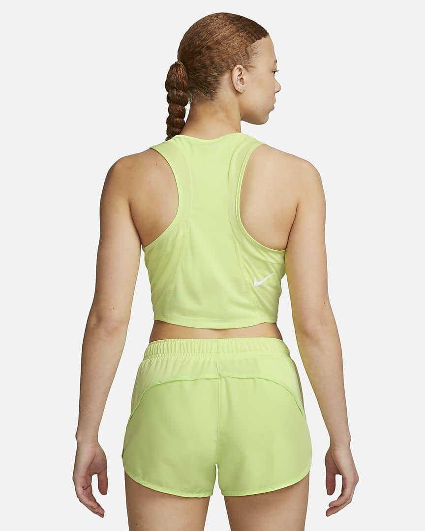 Топ для бігу Nike Dri-FIT Race DD5921-736 S, фото №2